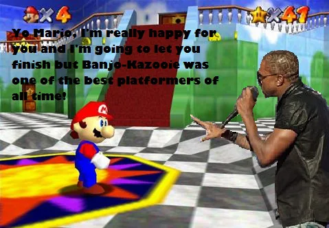 I'mma Let You Finish.com