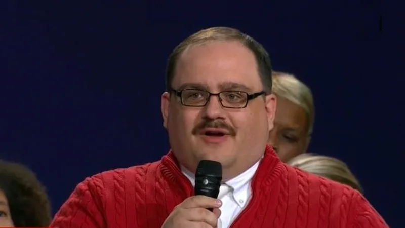 Ken Bone | Know Your Meme