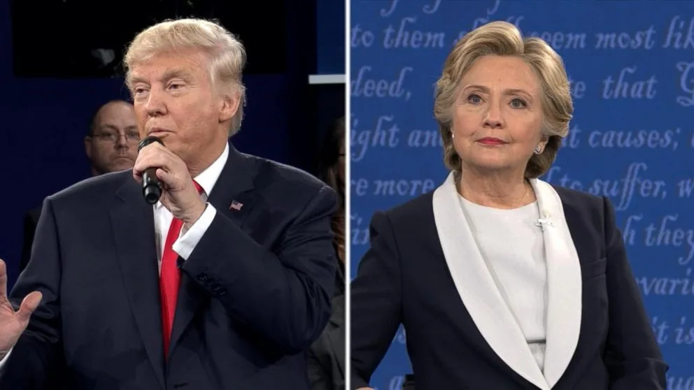 Video Donald Trump, Hillary Clinton Discuss Clean Energy Plans, Coal Workers