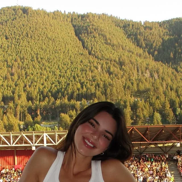 Kendall on Instagram: "Wyoming 🤎"