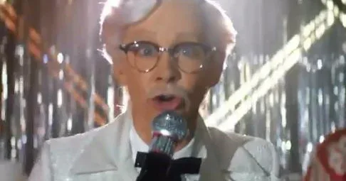 Reba McEntire to play KFC's Colonel Sanders