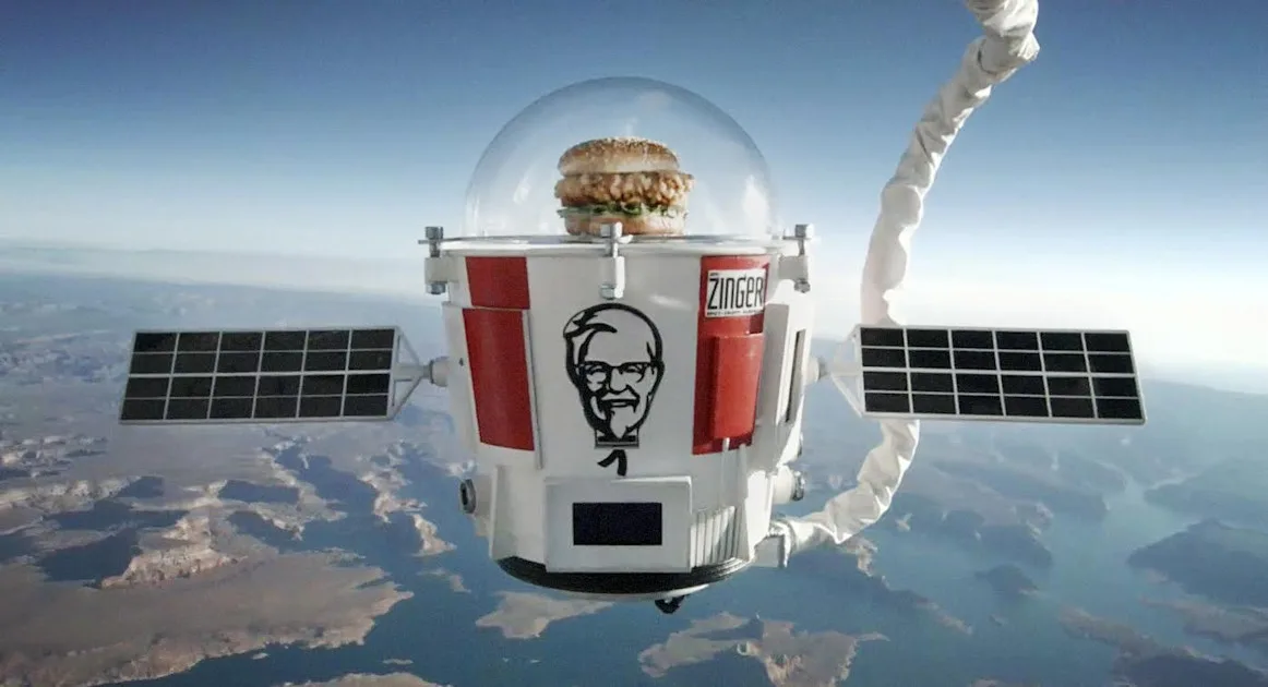 KFC: The Return of the Colonel | Wieden+Kennedy