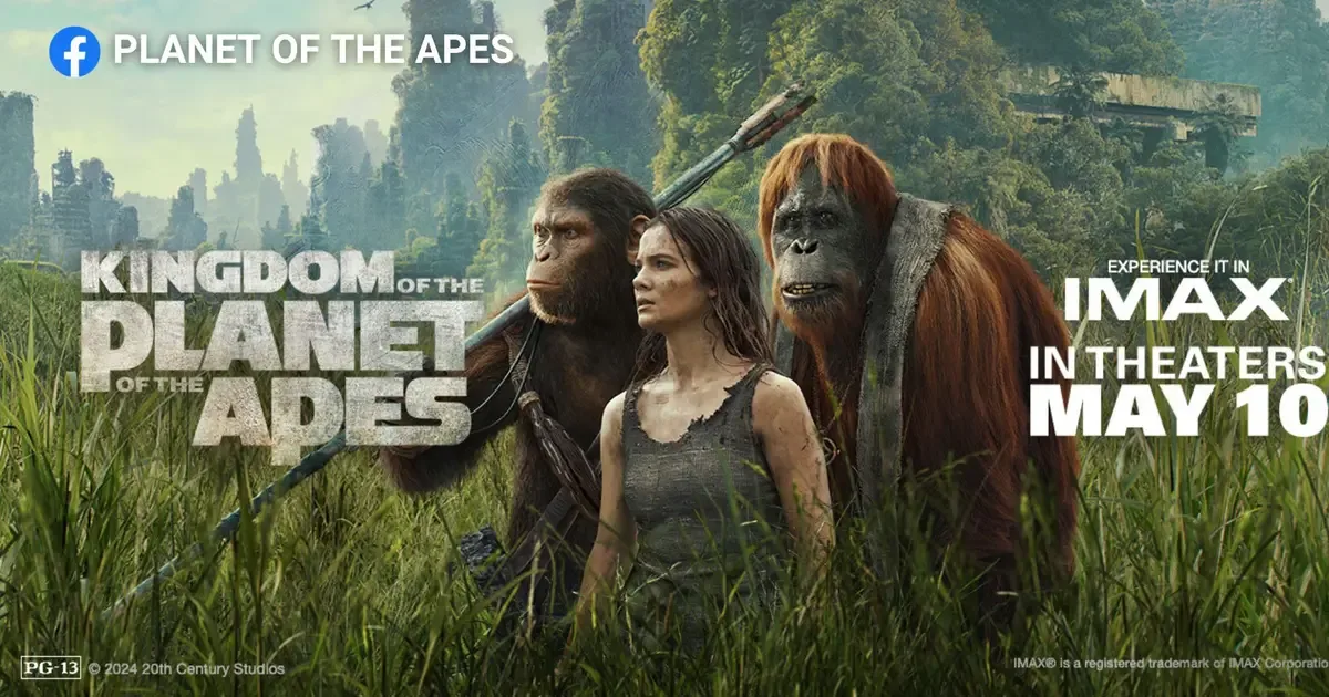 VIDEO: 'Planet of the Apes' characters spotted riding horses around Venice Beach