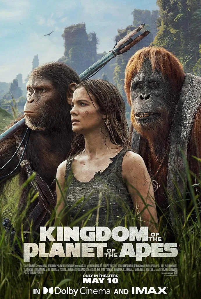 Kingdom of the Planet of the Apes - Box Office Mojo