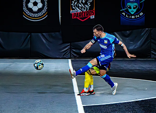 Debut histórico de Muchachos FC en la Kings League Américas - We Are NSN