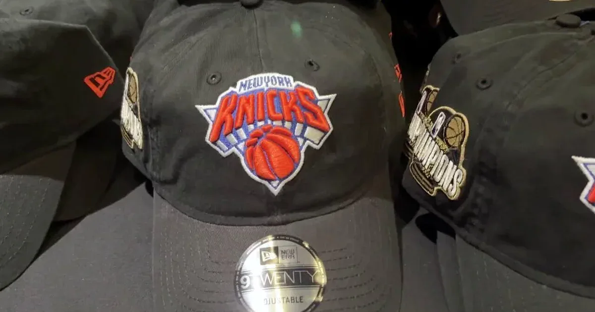 Knicks championship merch flies off shelves at MSG, NBA stores in NYC