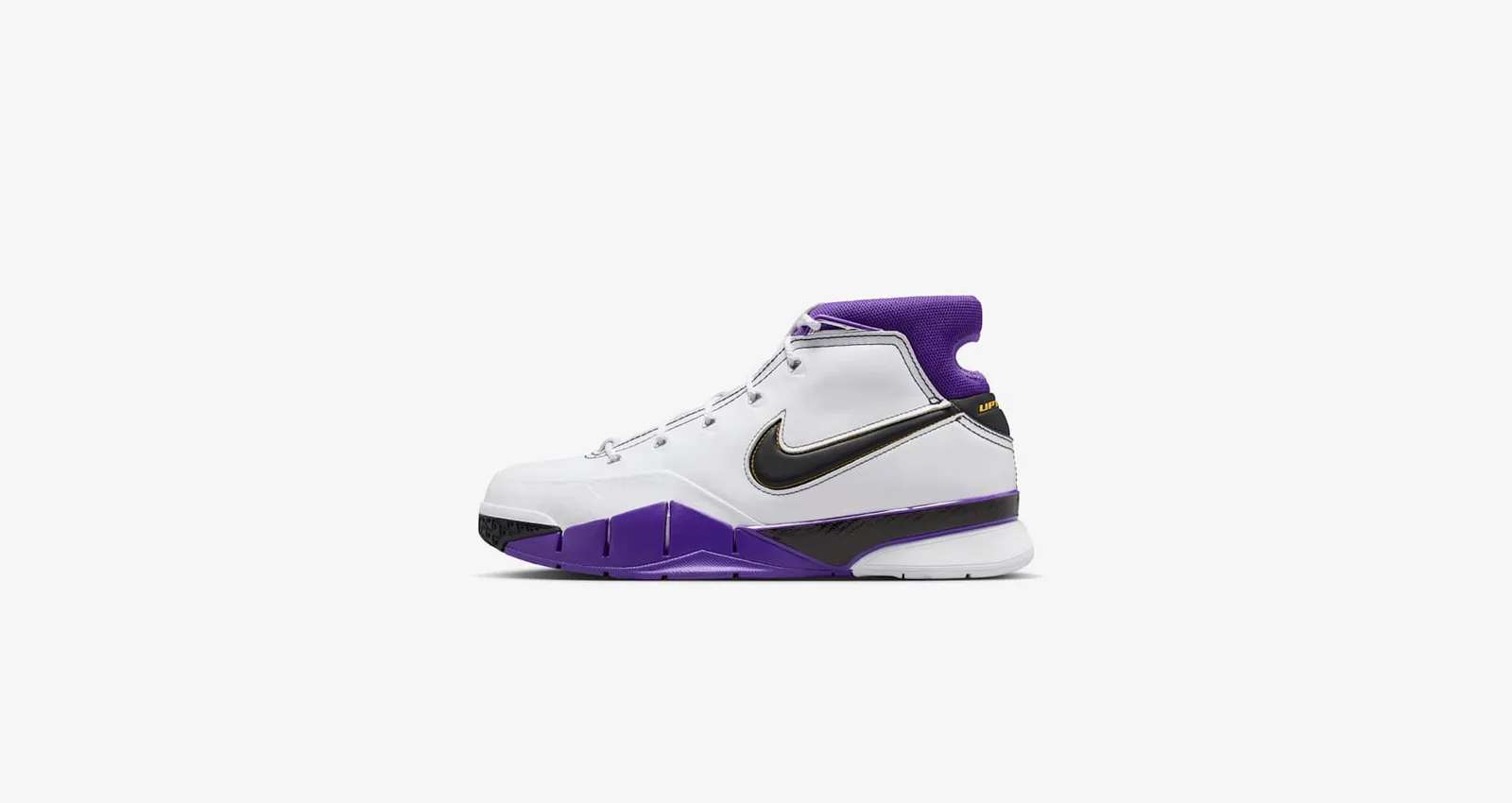 Nike Kobe 1 Protro 81 anniversary shoe