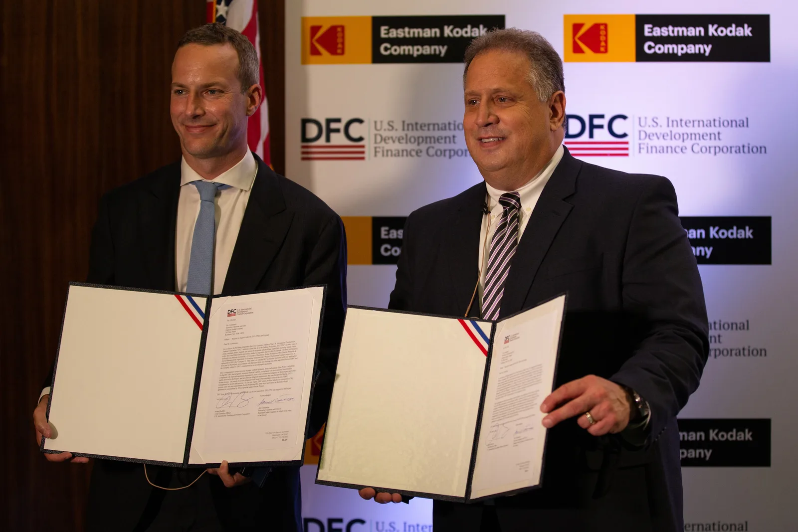 Press Release - U.S. International Development Finance Corporation