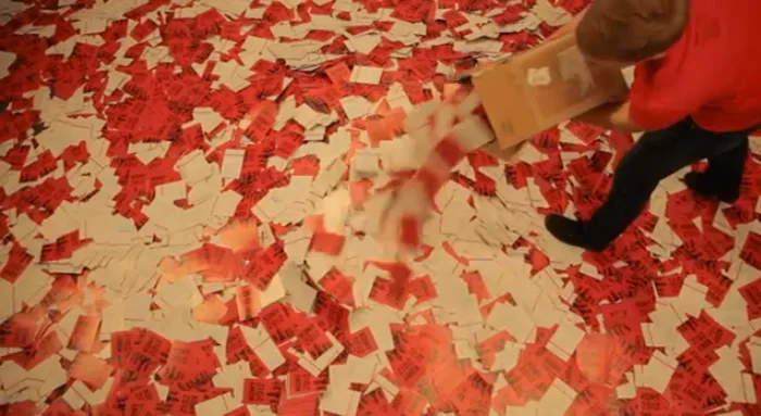 VIDEO: 3.7 Million KONY 2012 Pledges Delivered | Invisible Children