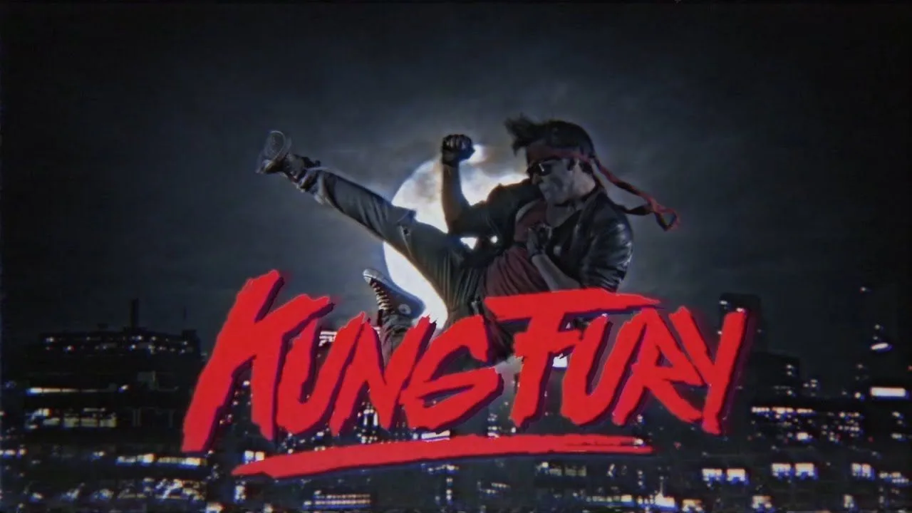 The complete action comedy about a Miami cop who traveled back in time to fight Hitler.