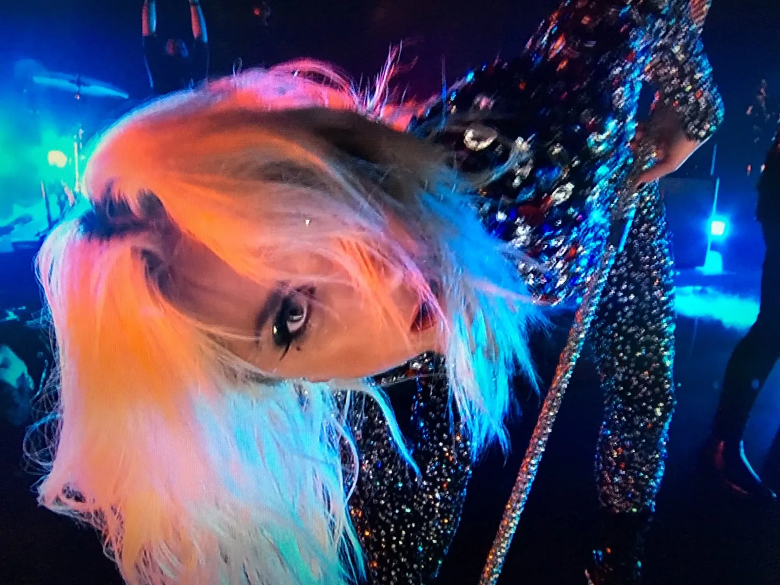 cue. the. memes. @ladygaga #GRAMMYs @RecordingAcad