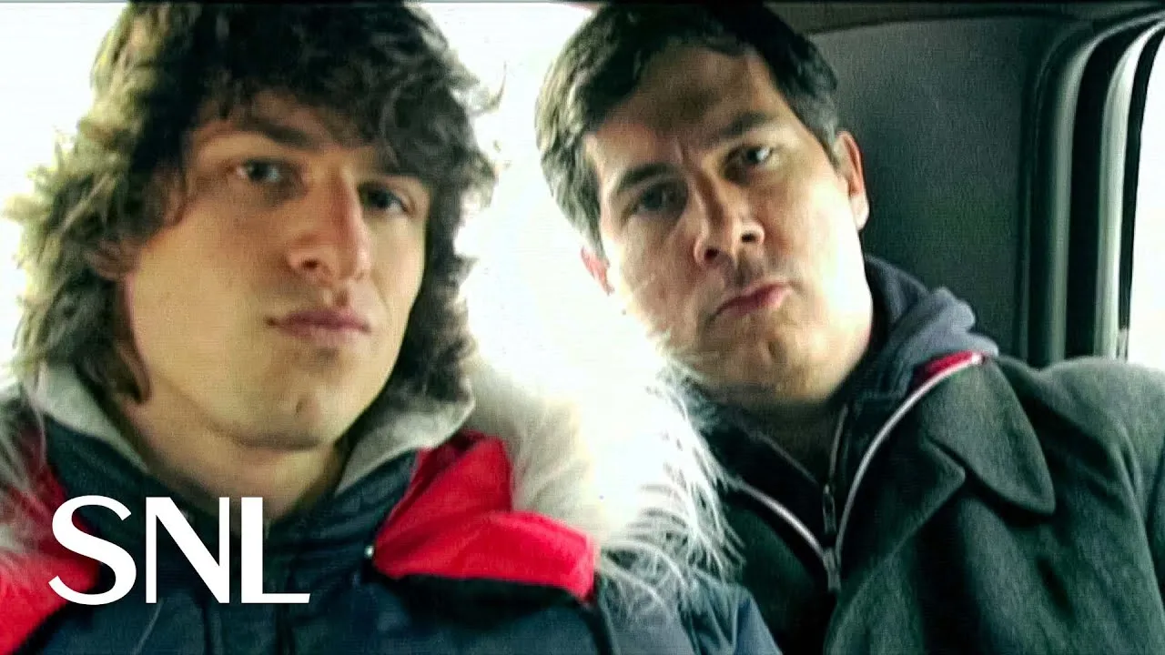 Lazy Sunday - SNL Digital Short