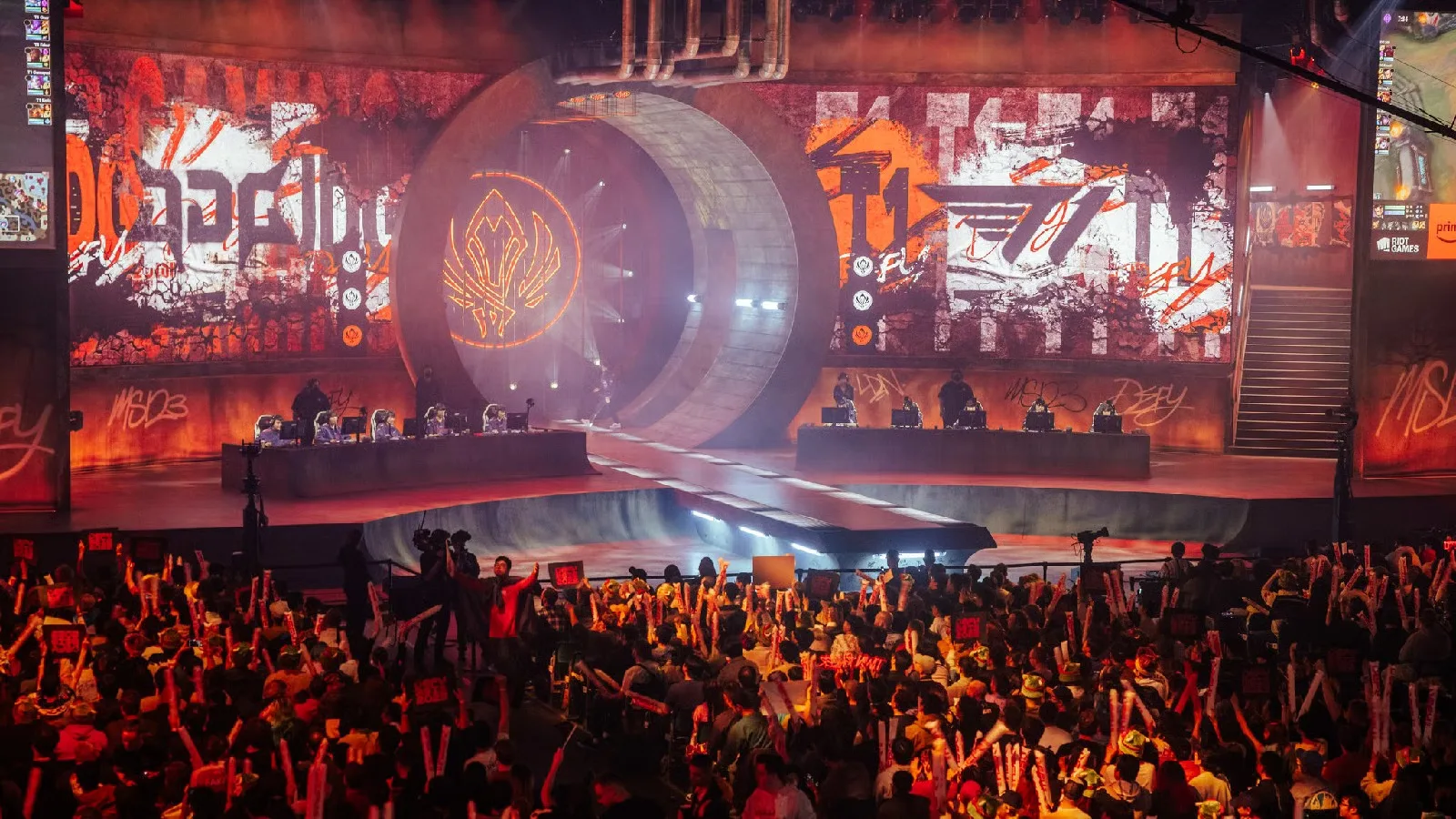 T1 vs JDG match sets new MSI viewership record - Dexerto