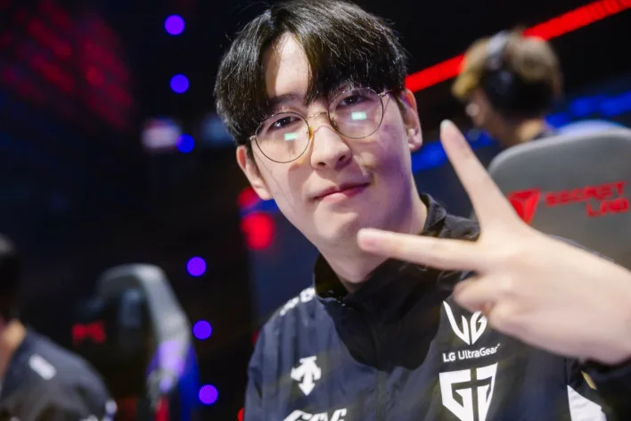 Gen.G’s Duro Shines in Smooth International Debut as Team Downs G2 3–1 at MSI