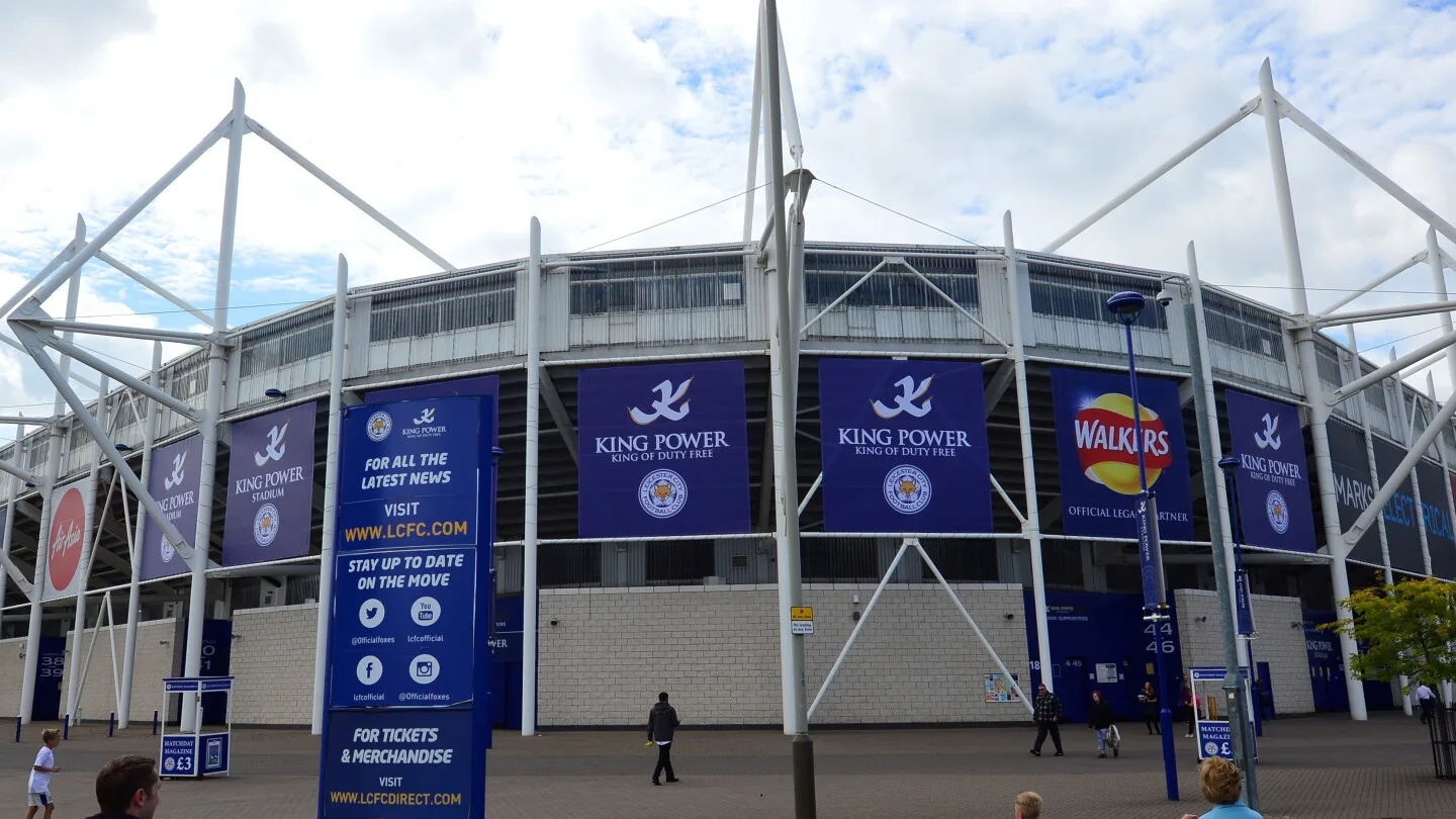 King Power Stadium