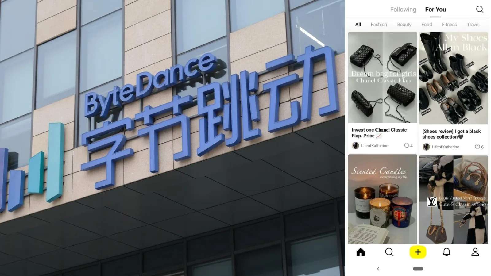 ByteDance's Lemon8 App Is Like If Instagram Were All Ads