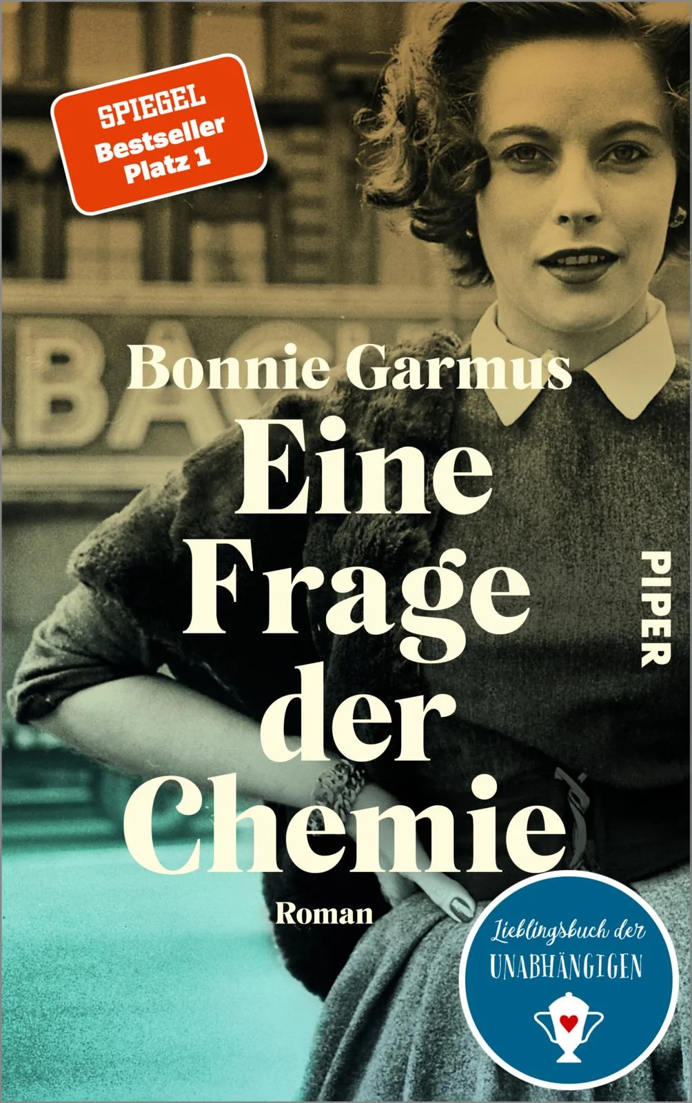 German edition, Eine Frage der Chemie