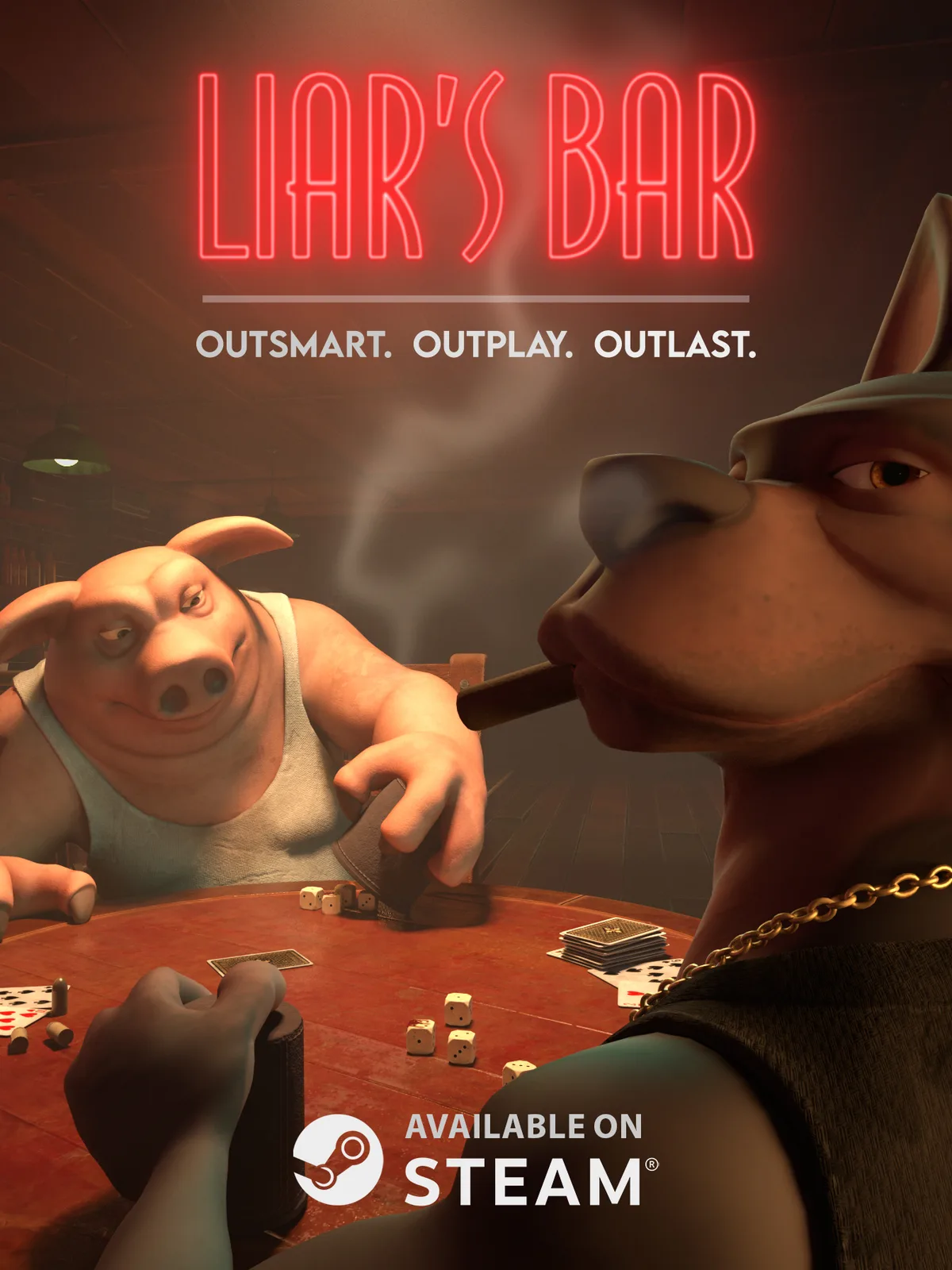 The bar is open now. Feel free to walk in 🍻 … #liarsbar