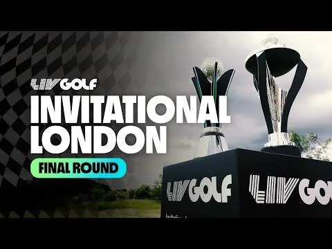 Final Round | LIV Golf Invitational London | Will Staeger | 18 comments