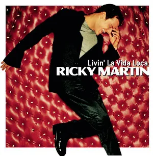 Livin' la Vida Loca: cover art