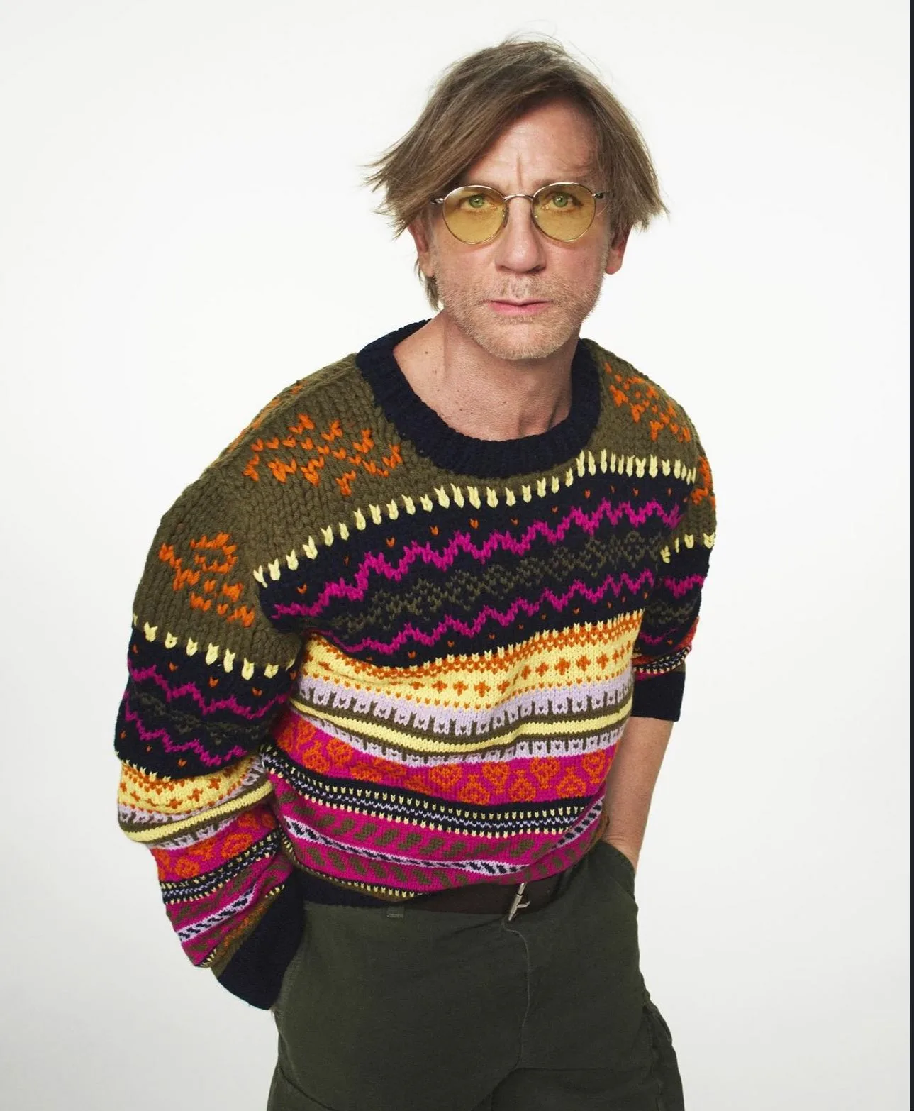 Daniel Craig for Loewe (2024)
