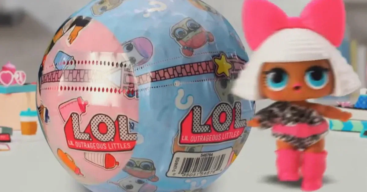 Toymaker opens up about the season's hot new toy
