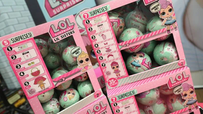 LOL Surprise toys could be in short supply this holiday season because of coronavirus | CNN Business
