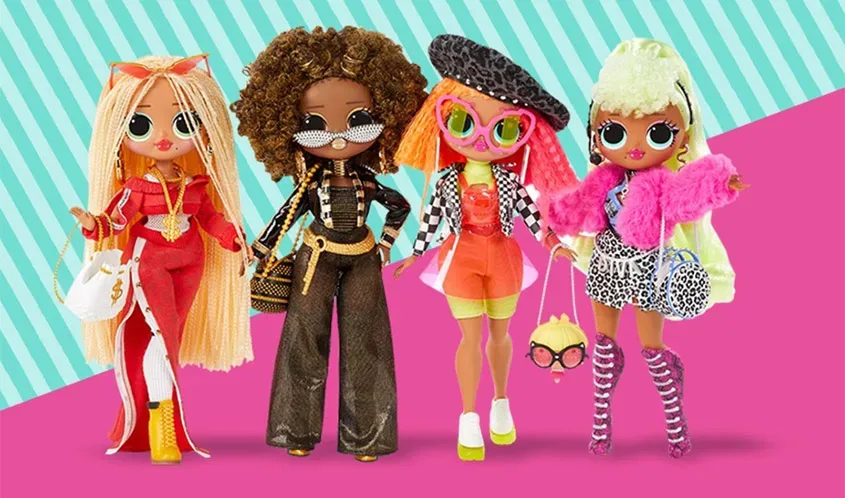 NPD Group Issues Correction on L.O.L. Surprise! Growth as O.M.G. Dolls Launch