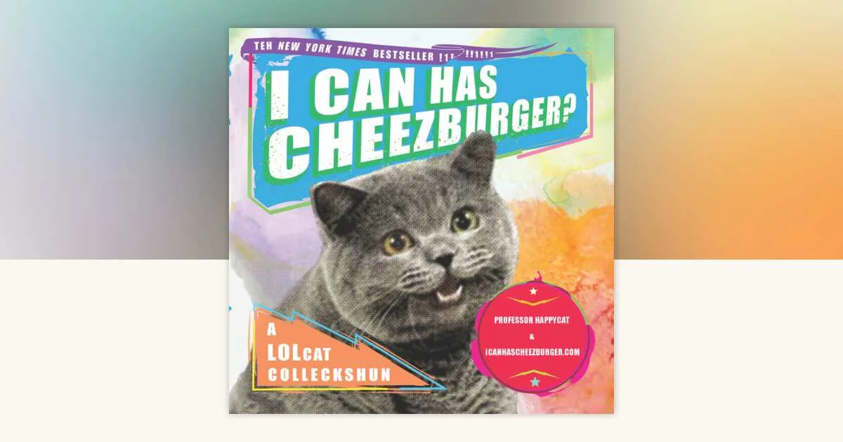 Official first collection cover featuring Happycat; published by Gotham in 2008.