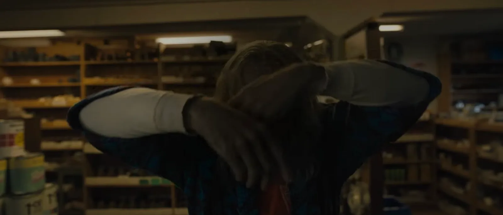 It’s as if #Longlegs was forged in Hell by Satan, who brought it as an artifact into our world as a gift. Osgood Perkins’ film is the real fucking shit. Mischievous, steadied tension build, SCARY…