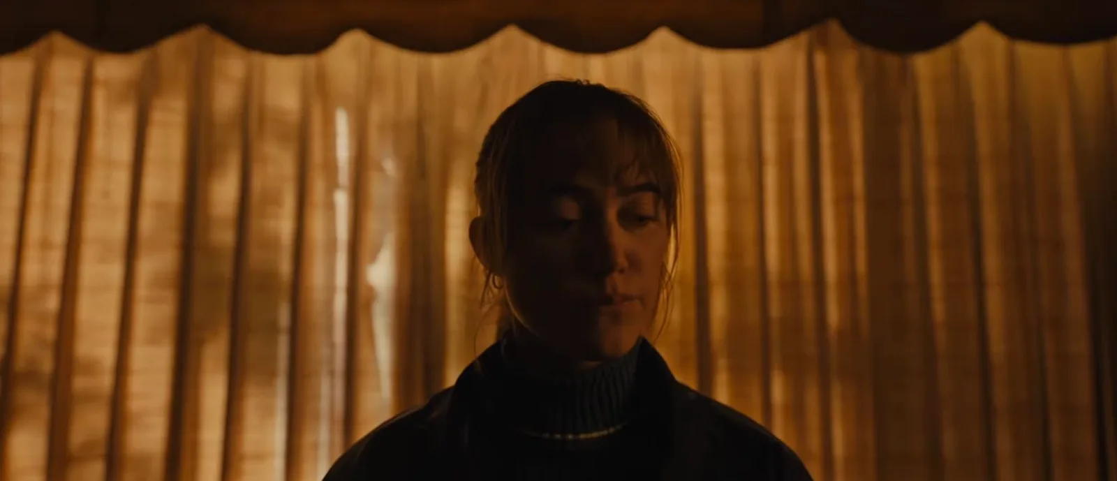 It’s as if #Longlegs was forged in Hell by Satan, who brought it as an artifact into our world as a gift. Osgood Perkins’ film is the real fucking shit. Mischievous, steadied tension build, SCARY…