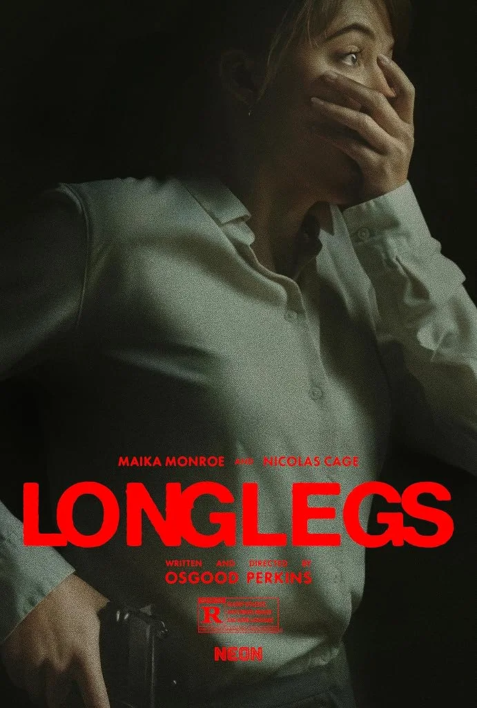 Longlegs: poster
