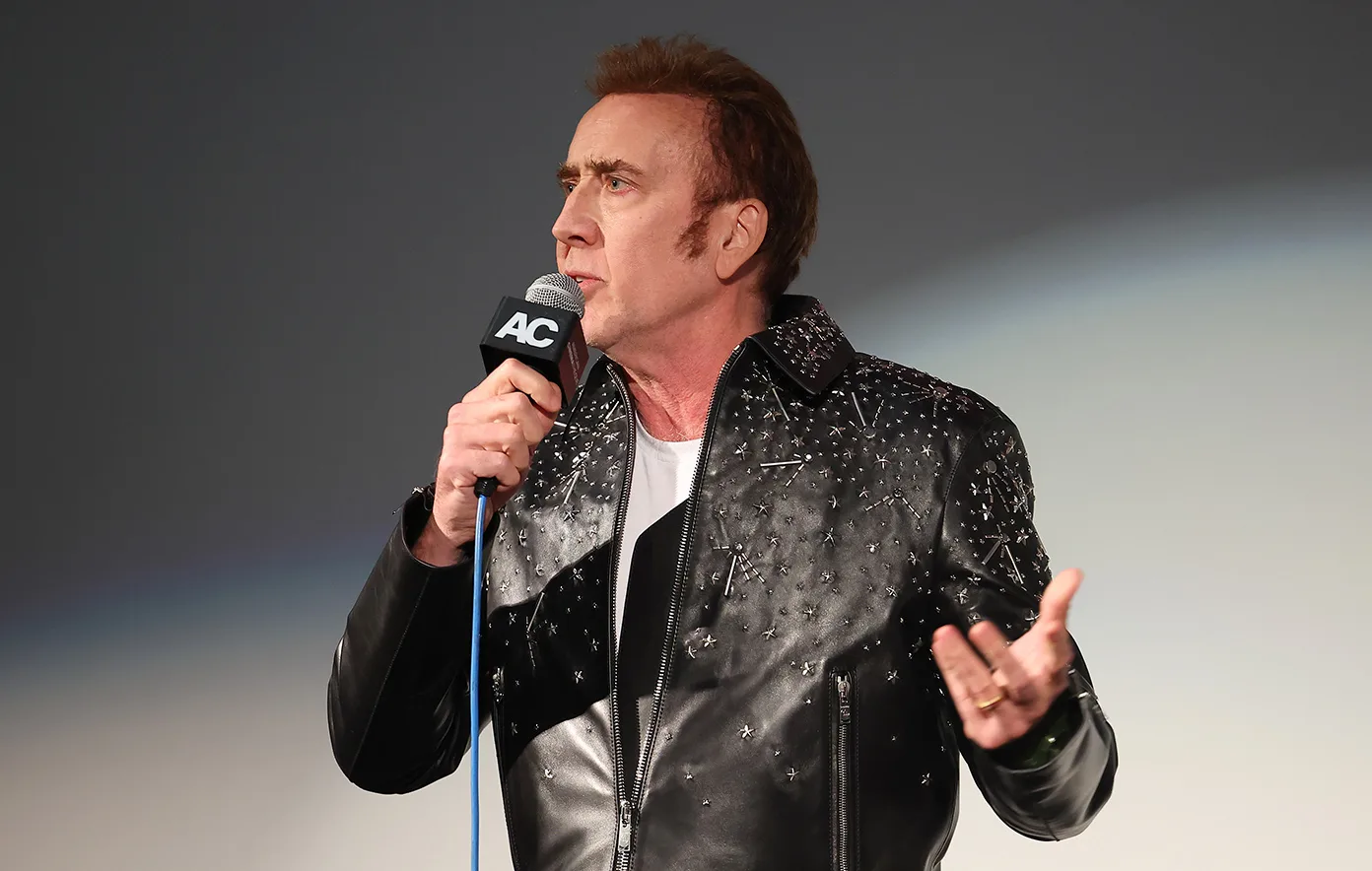 Nicolas Cage 'Longlegs' surprise screening Beyond Fest 2024