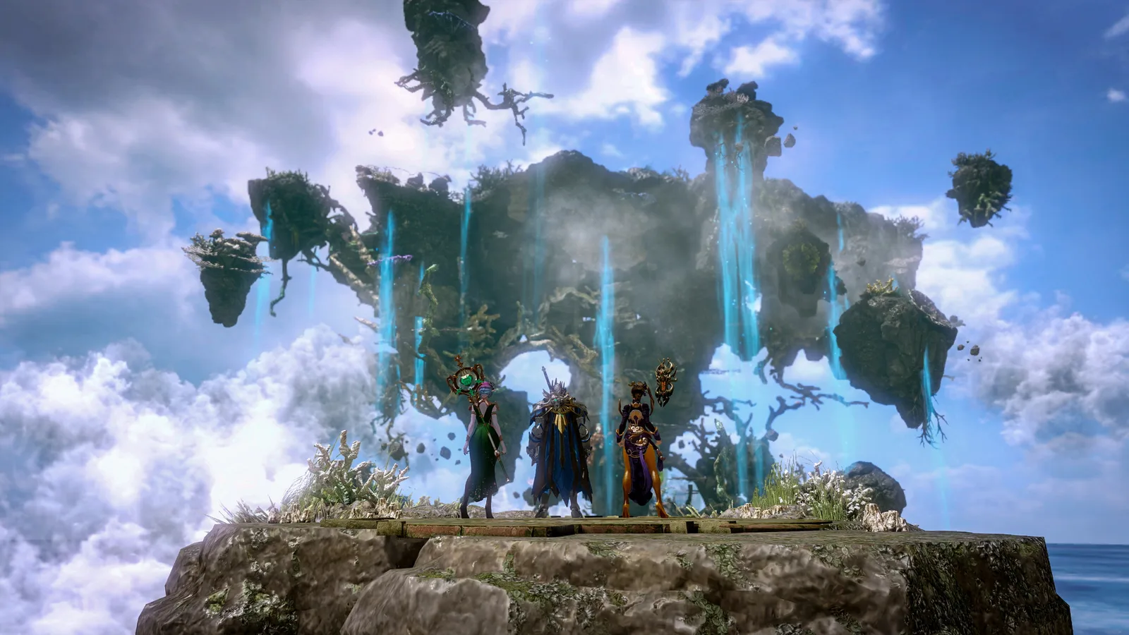 Lost Ark is already a megahit and it's not even free yet