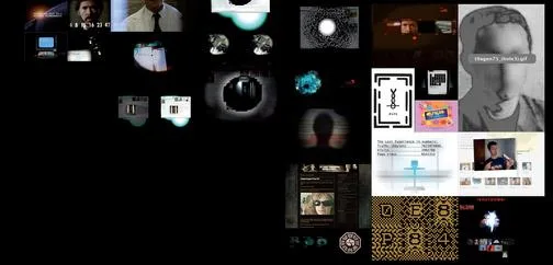 Clues from The Lost Experience, the show's 2006 alternate reality game
