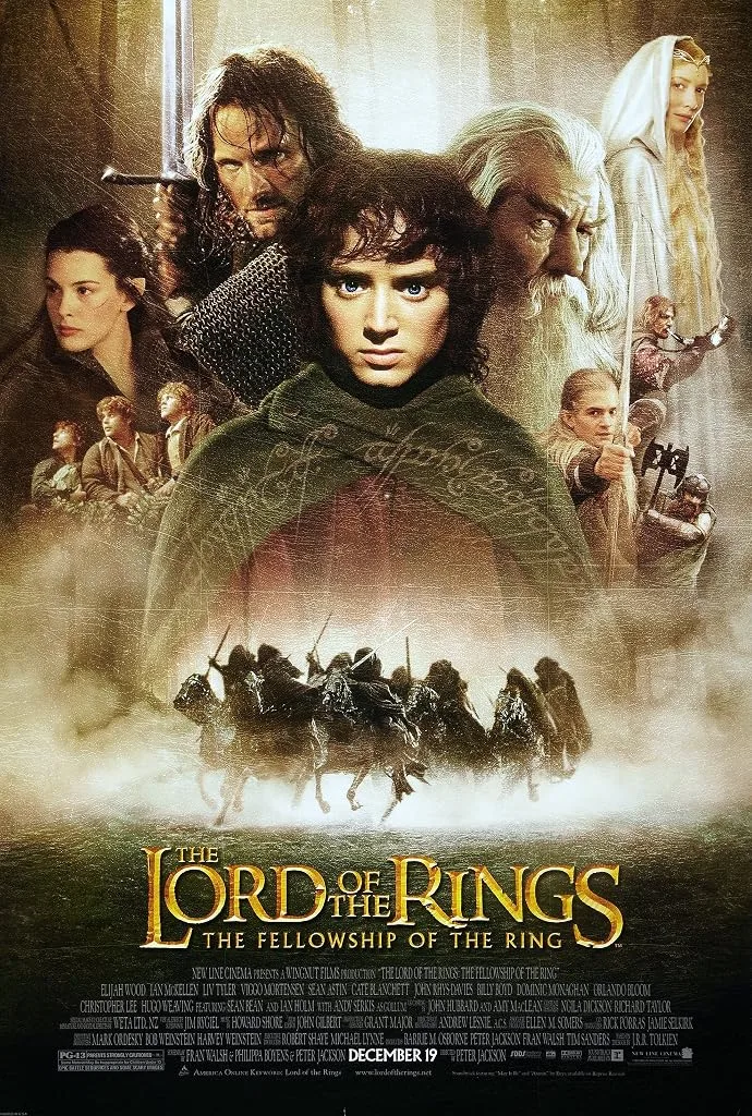 The Lord of the Rings: The Fellowship of the Ring - Box Office Mojo
