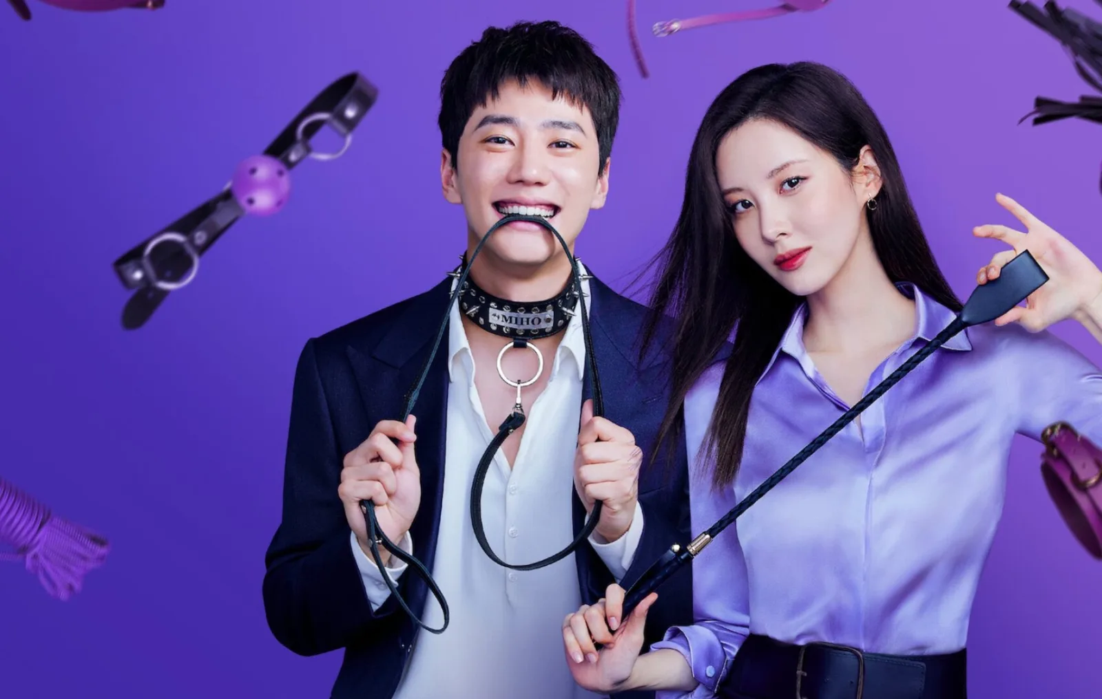 love and leashes review seohyun girls generation