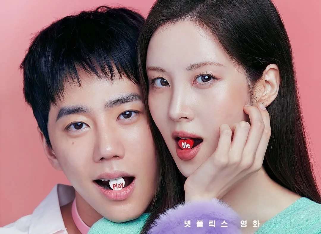 Love and Leashes Seohyun and Lee Jun Young
