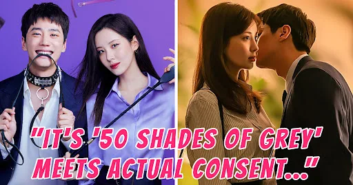 Netizens Share Surprising Praise For Netflix's New Movie "Love and Leashes" And Its Fresh Approach To BDSM