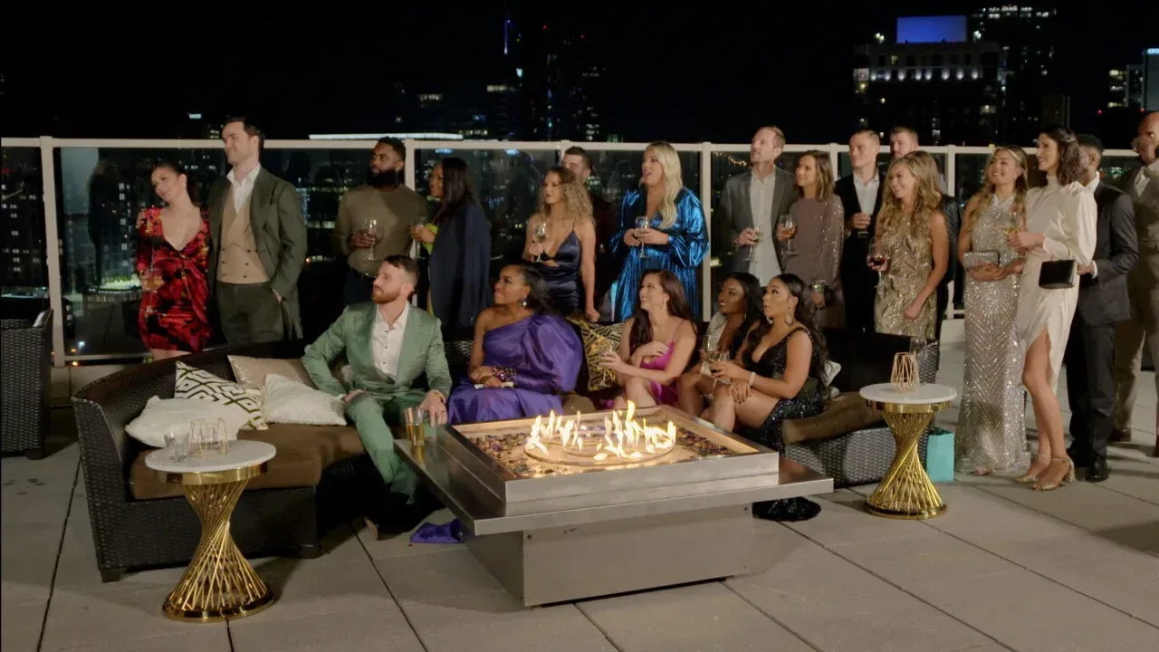'Love Is Blind' Gets 3-Episode Reunion Series 'After the Altar' at Netflix (Video)