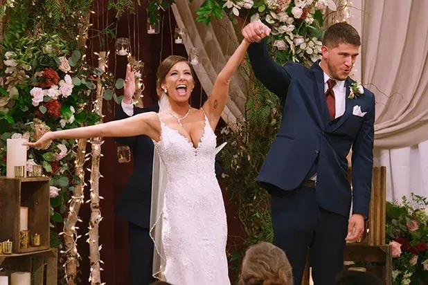 'Love Is Blind' Reunion: 7 Most Shocking Moments, From a Surprise Proposal to 'B---, You're Sheisty'