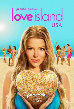 Love Island USA season 7: poster