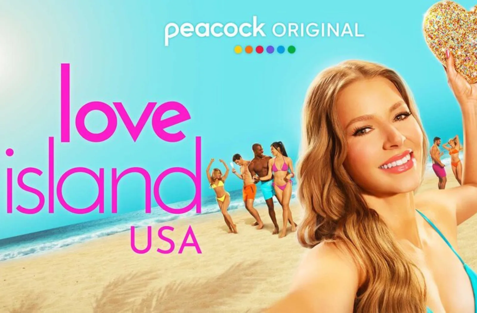 Love Island USA Returns with New Season 7 and 'Beyond the Villa' Spin-Off on Peacock