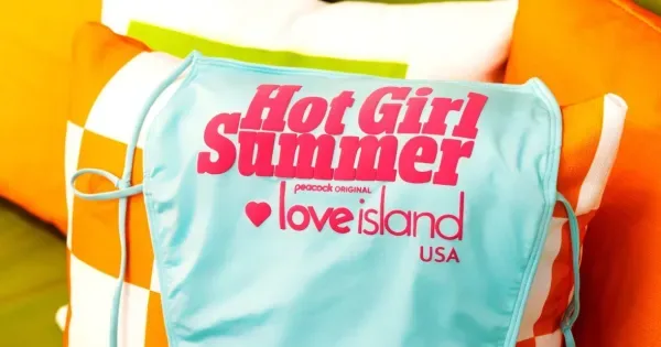 How Megan Thee Stallion Brought Hot Girl Summer to Love Island USA