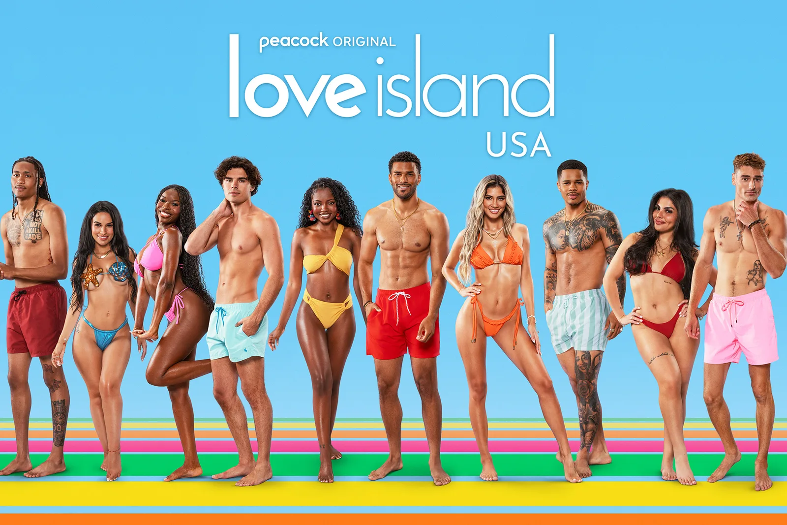 Meet the New Islanders of Love Island USA Season 7: See the Cast Photos