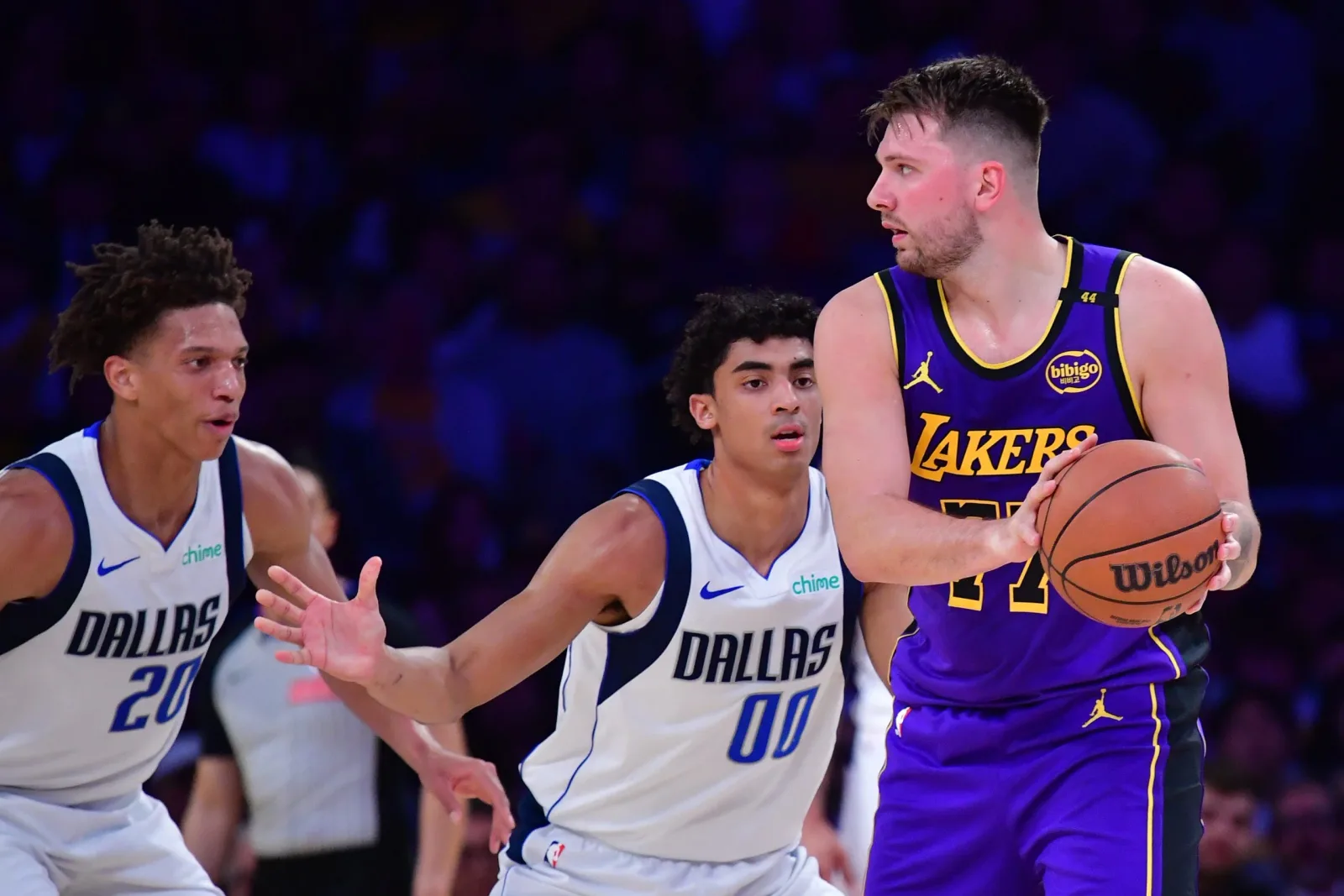 NBA sees top cable audience since Opening Night for Luka vs. Mavs