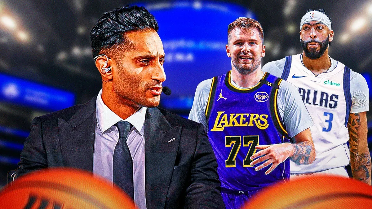NBA news: Shams’ tweet of Luka Doncic-Anthony Davis trade makes history