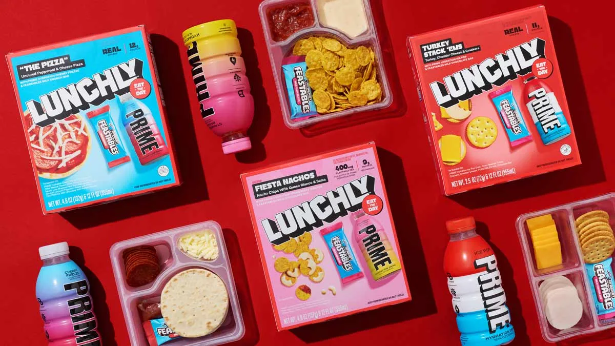 Lunchly Not a Healthier Option Than Lunchables - Consumer Reports
