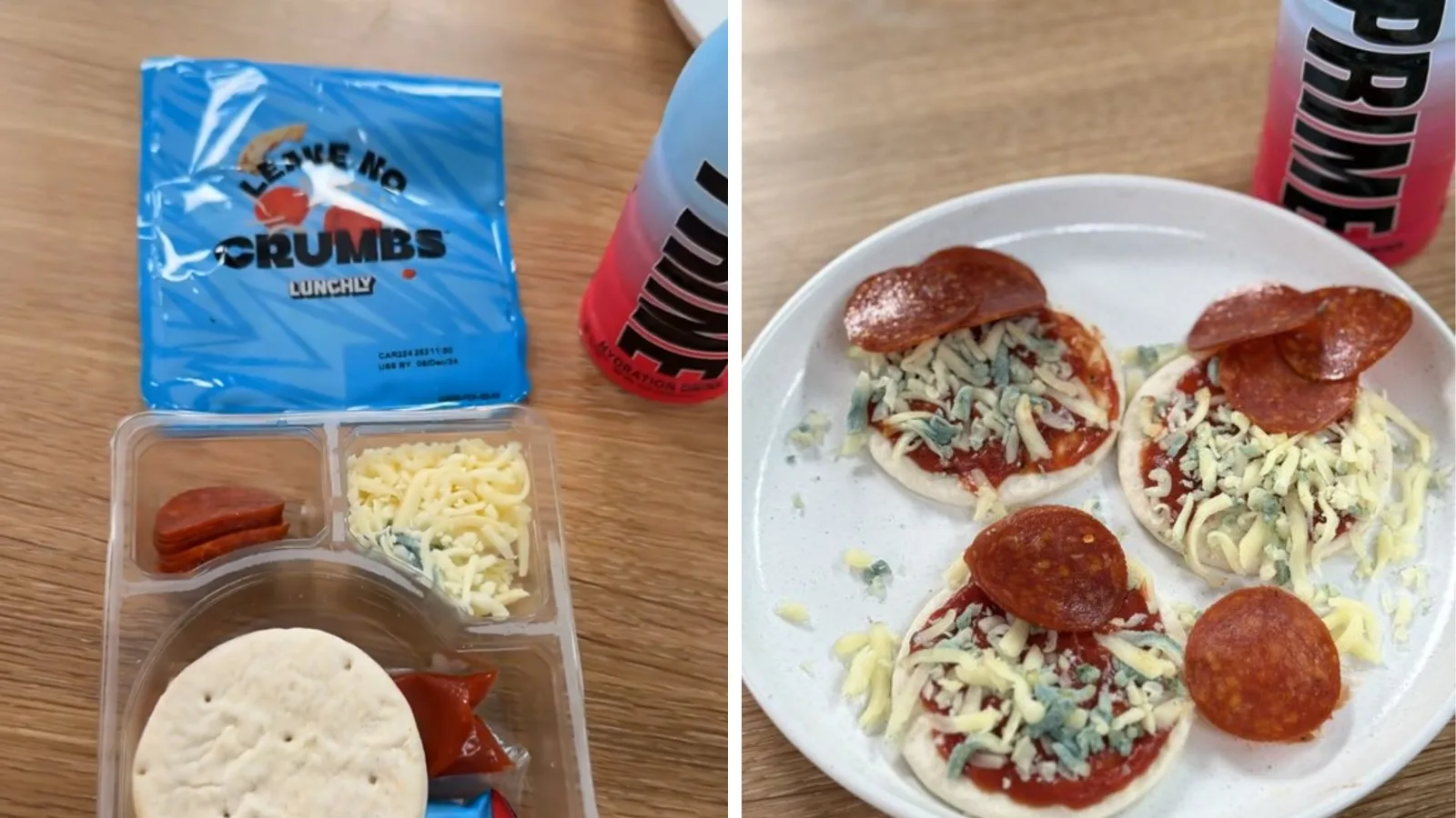 Lunchly Mold Controversy | Know Your Meme