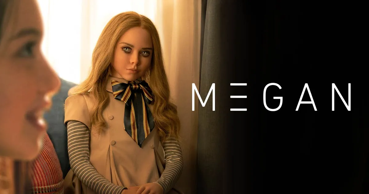 Watch M3GAN (2022) Streaming Online | Peacock